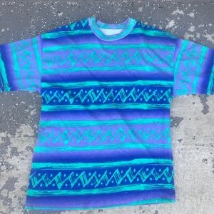 Abstract Vintage Shirt